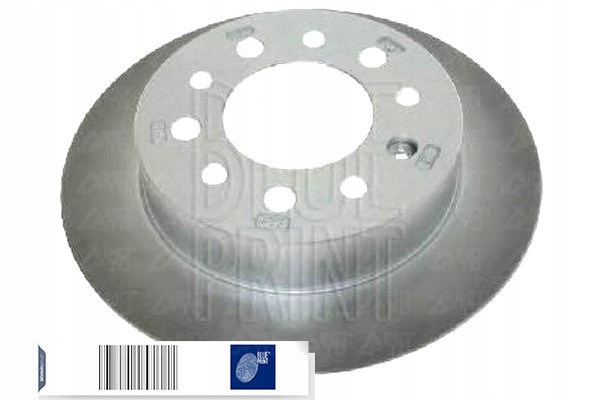 фото №1, Blue print гальмівні диски гальмівні 2szt hyundai coupe tib
