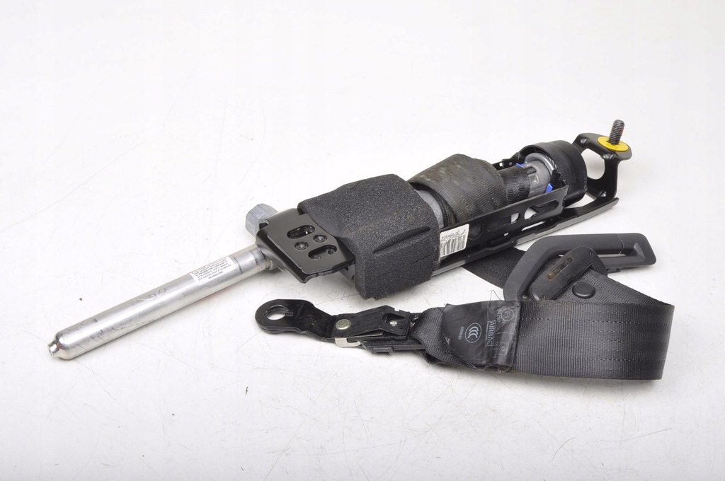 фото №1, Volvo s40 ii v50 pas безпеки лівий перед передній 31320494