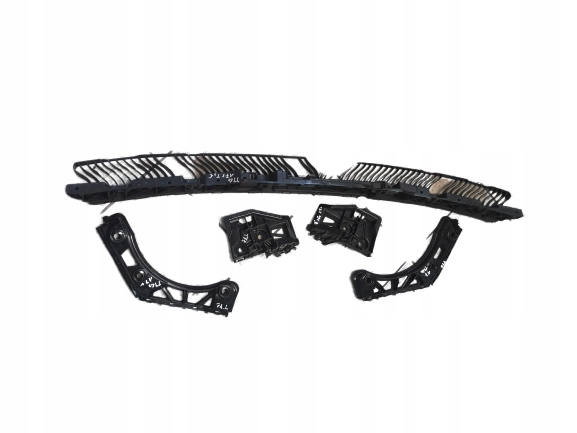 фото №1, Vw tiguan 5na 2016 r направляющие бампера задняя