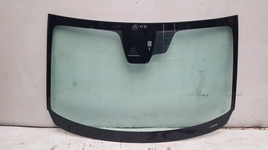 фото №1, Скло лобове передня mazda 3 bm lift 16-19