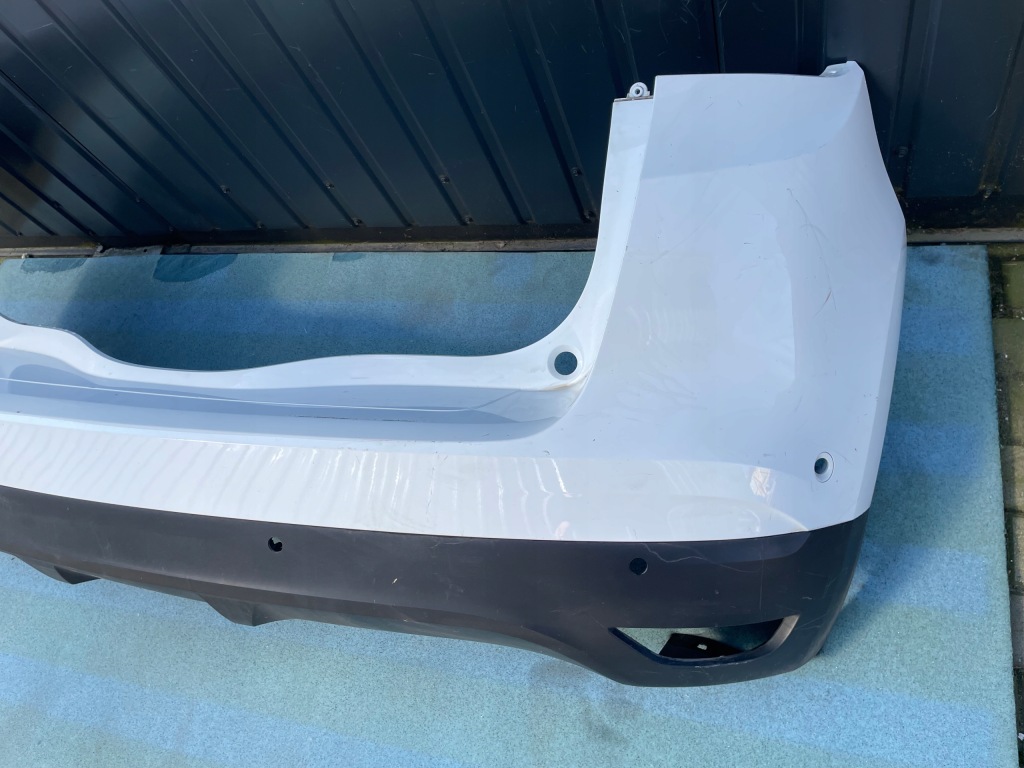 фото №3, Бампер задняя задний renault scenic iv 850180046r