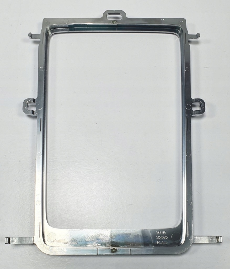 фото №4, Рамка захист радіо dekor volvo v70 iii 31267052