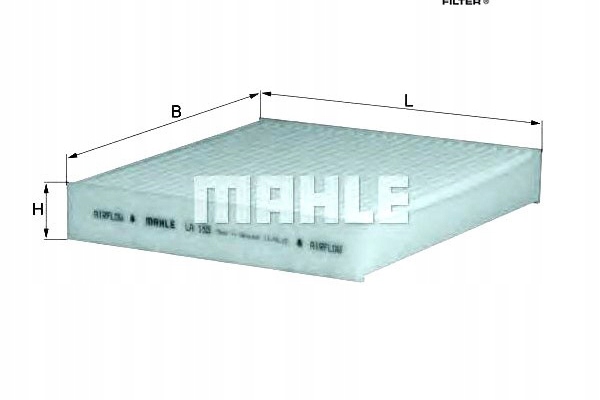 фото №2, Фільтр кабіни isuzu forward f daihatsu cuore vii te