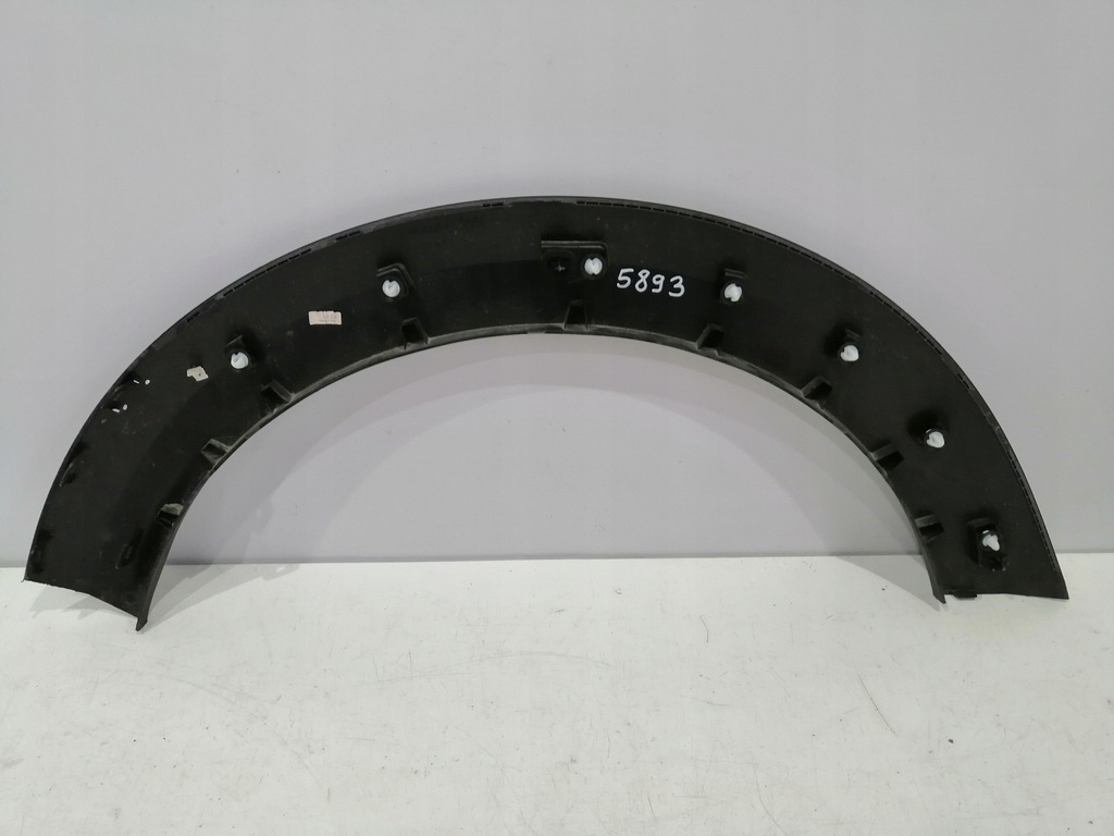 фото №9, Dacia jogger молдинг крыла левая задняя