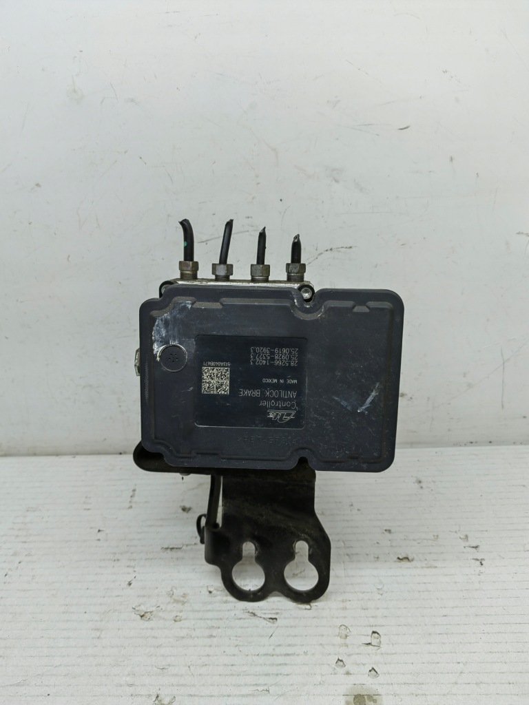 фото №1, Fiat freemont 2.0jtd насос блок керування abs