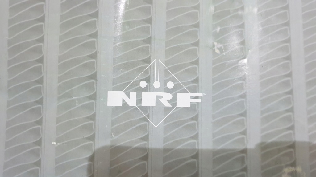 фото №9, Радиатор воздуха интеркулер fiat 500 86424200