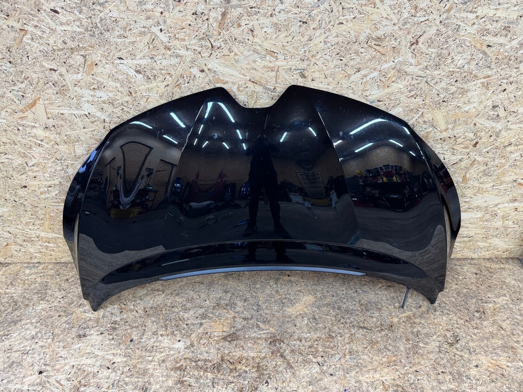 фото №4, Капот перед kompletny renault scenic iv tegne grand