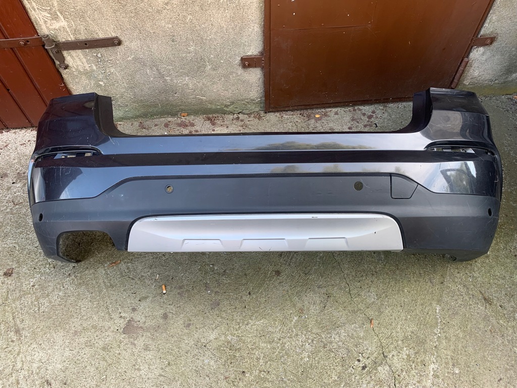 фото №1, Бампер задняя задний bmw x4 f26 lift