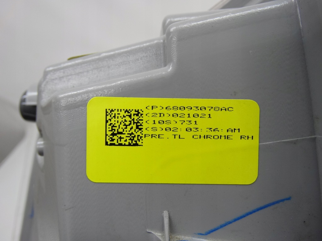 фото №11, Ram 1500 lift premium 13-18 лампа led 68093078ac