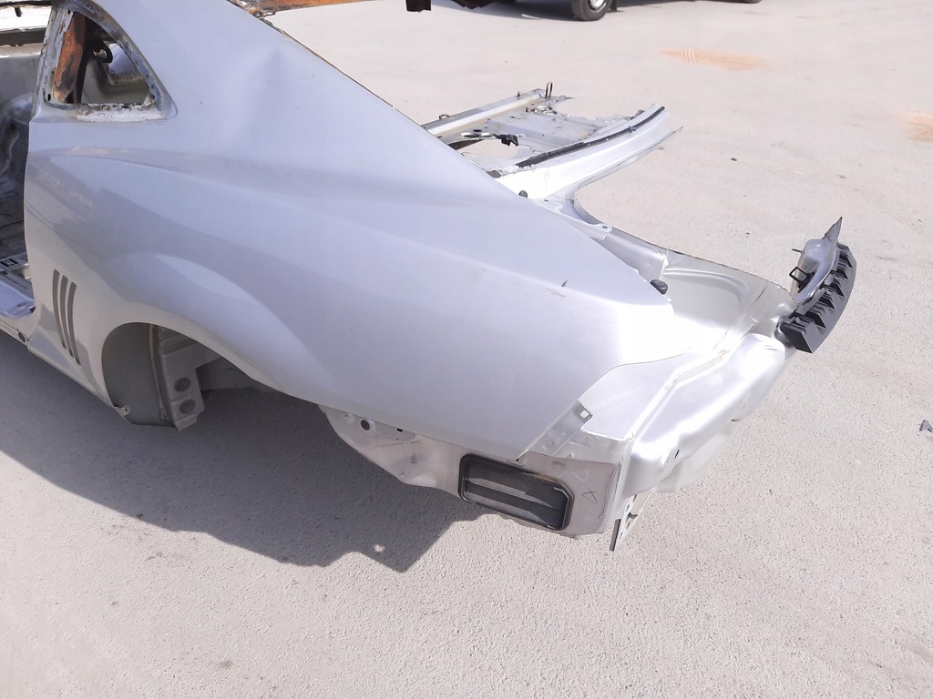 фото №1, Chevrolet camaro 14-15r. чверть крила задня лівий