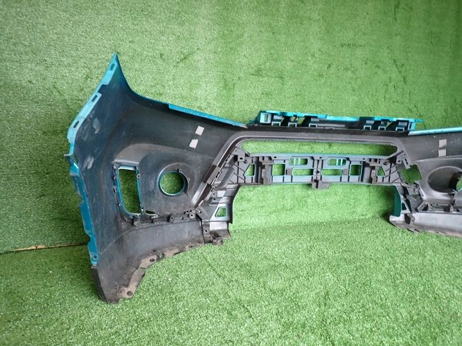 фото №10, Suzuki vitara iii lift 18- бампер передний перед