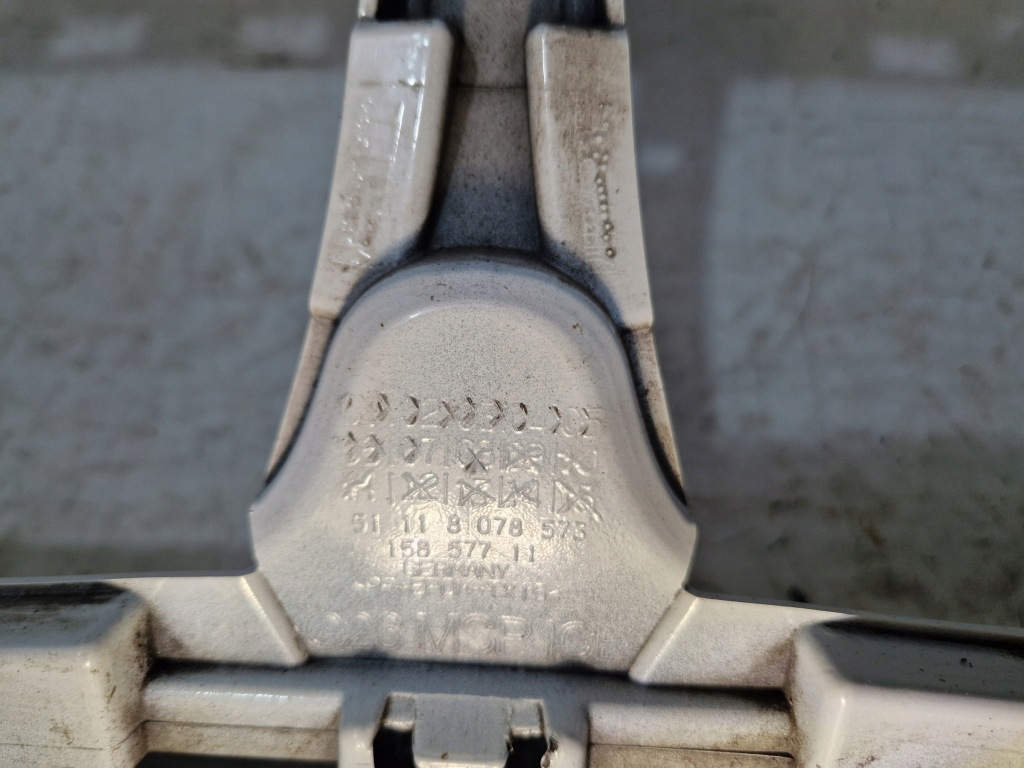 Bmw 4 iv g26 m-pakiet бампер перед передний 51118078573 Цена