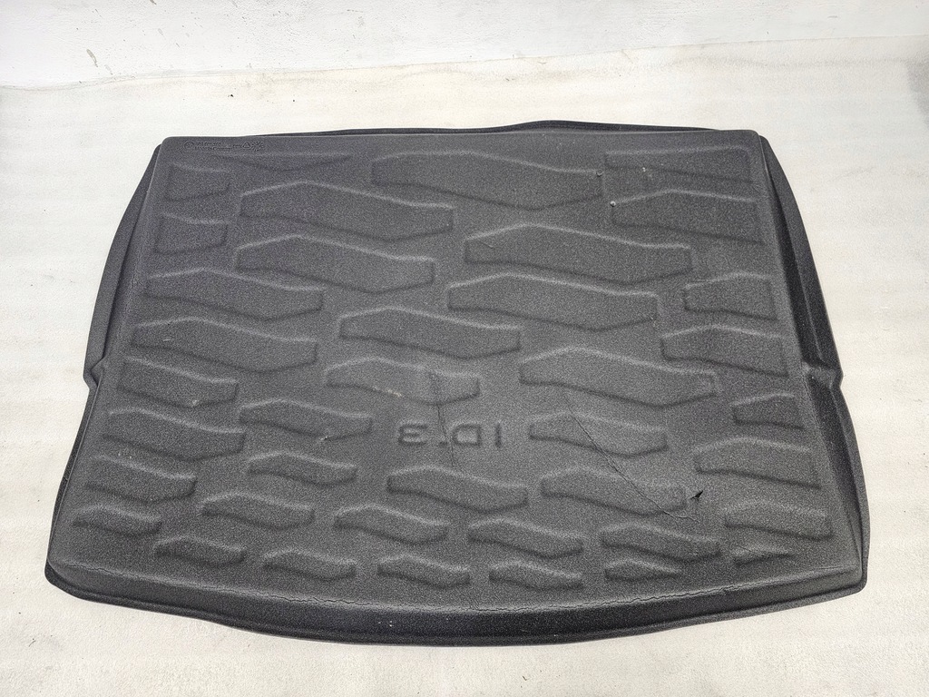 фото №10, Vw id.3 id3 мат обшивка багажника 10a061160