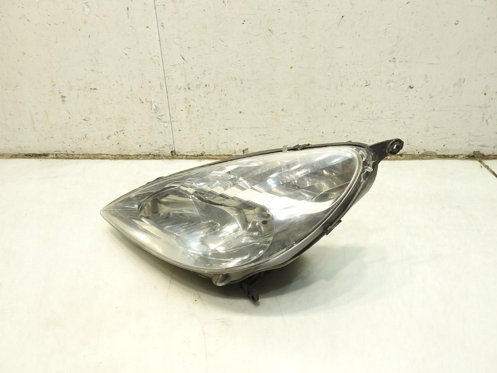 фото №9, Лампа левый перед ксенон peugeot 607 9654670980