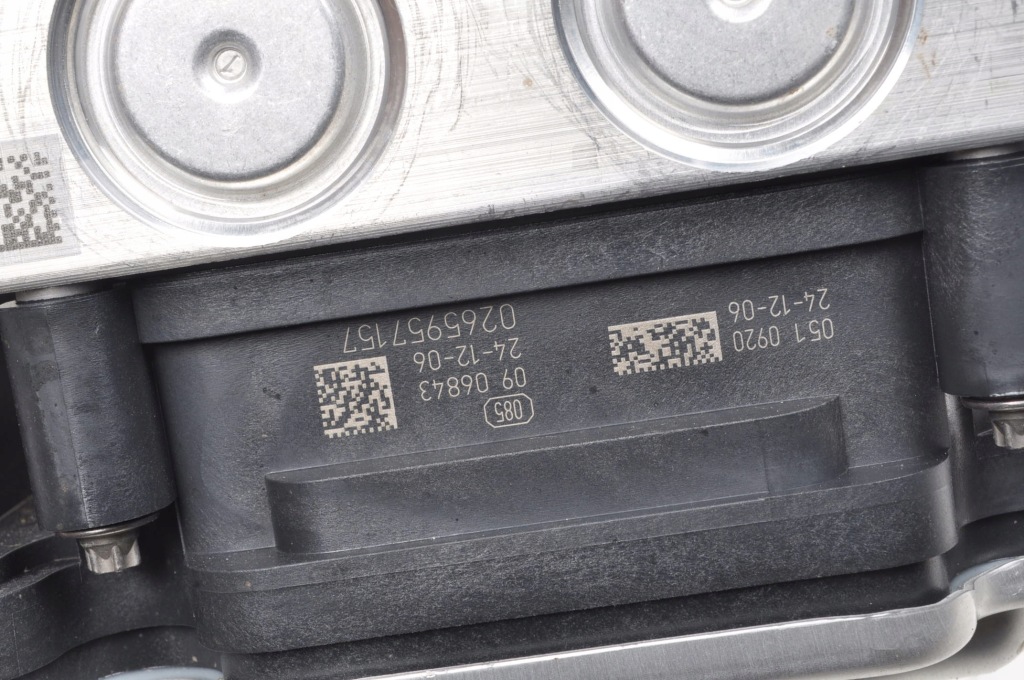 фото №6, Nissan qashqai iii j12 1.3 dig lift насос abs 25r 47660-hn25c