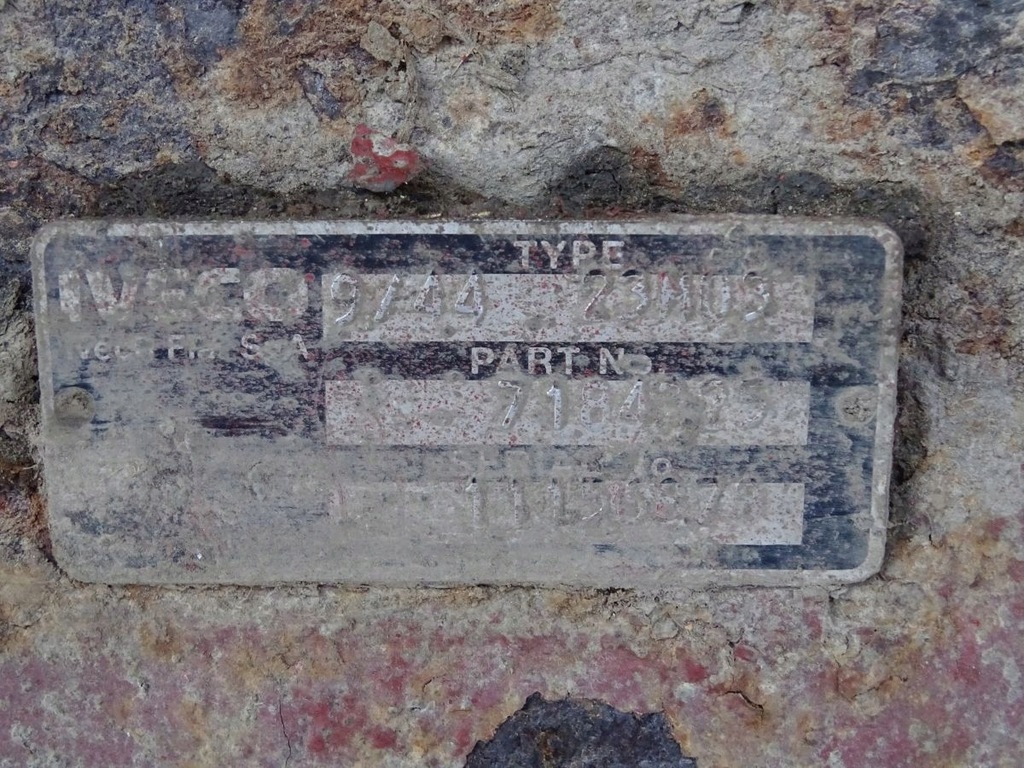 фото №5, Iveco eurocargo 02-15 корпус мост 22,5 abs 7184325 #2