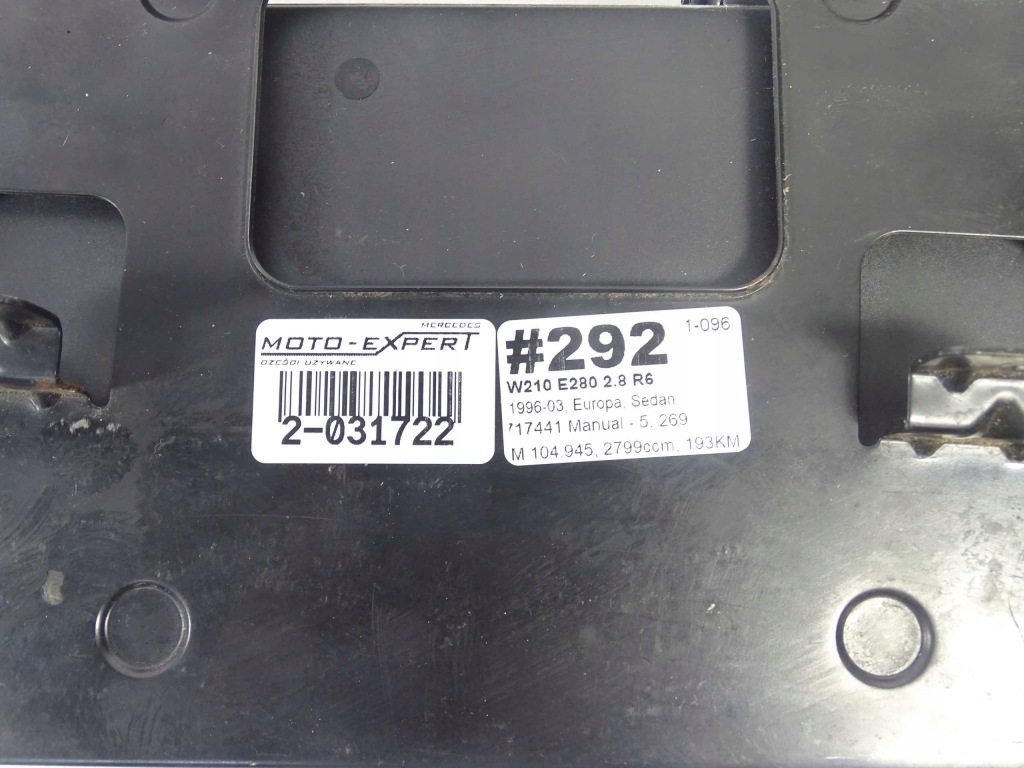 фото №8, Mercedes w140 w208 w210 w638 чейнджер дисків cd a0028205989 ні працює