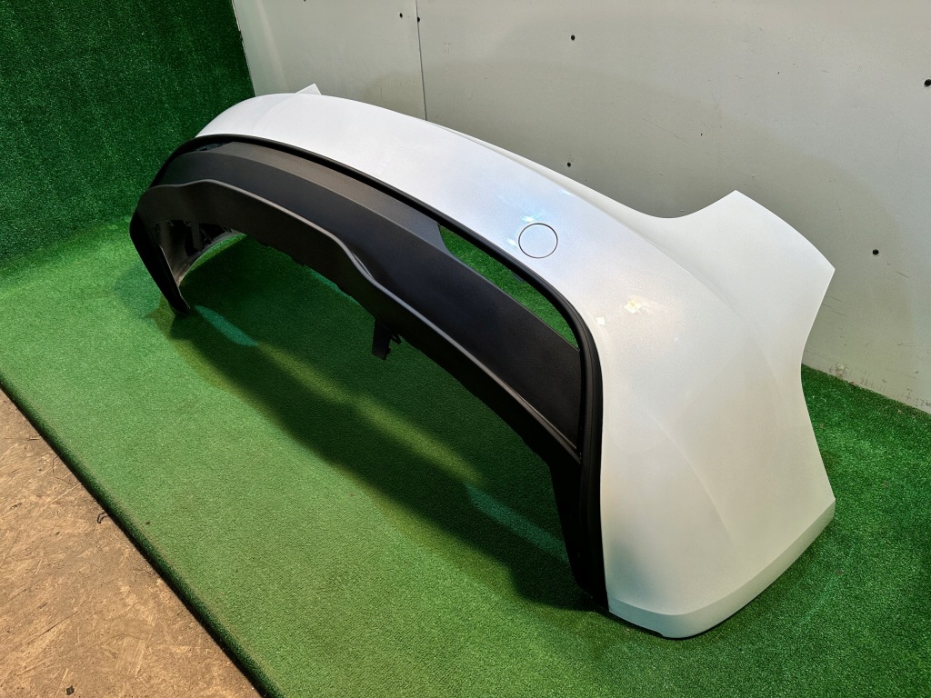 фото №8, Tesla model 3 lift 2024- бампер задня задній