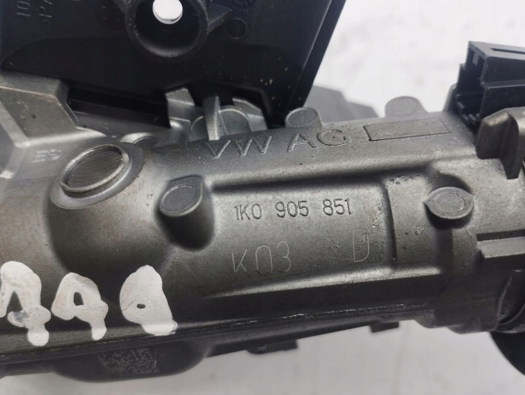 фото №8, Audi q3 f3 2019 замка зажигания