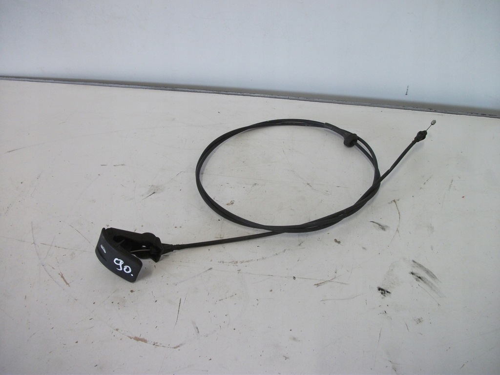 фото №1, Jeep compass трос відкривання капот