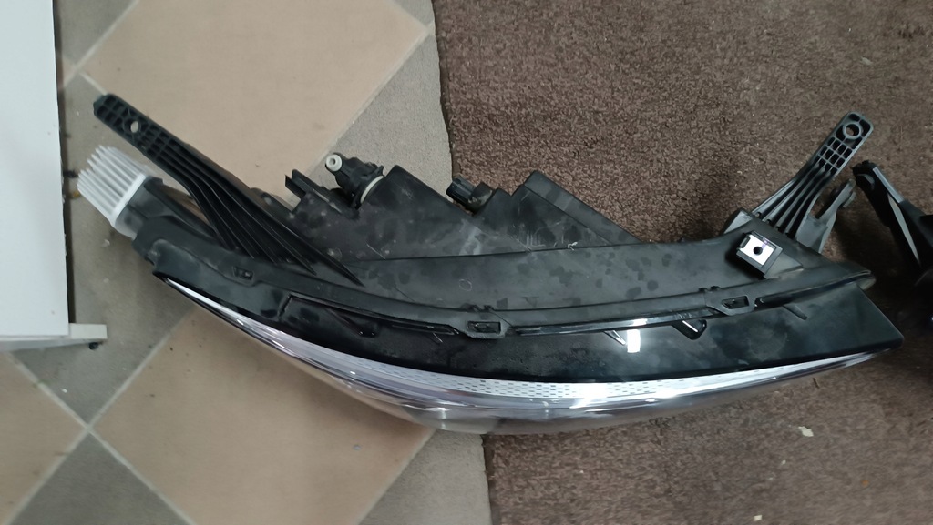 фото №6, Mg zs lift full led лампы l+p europa оригинал акция