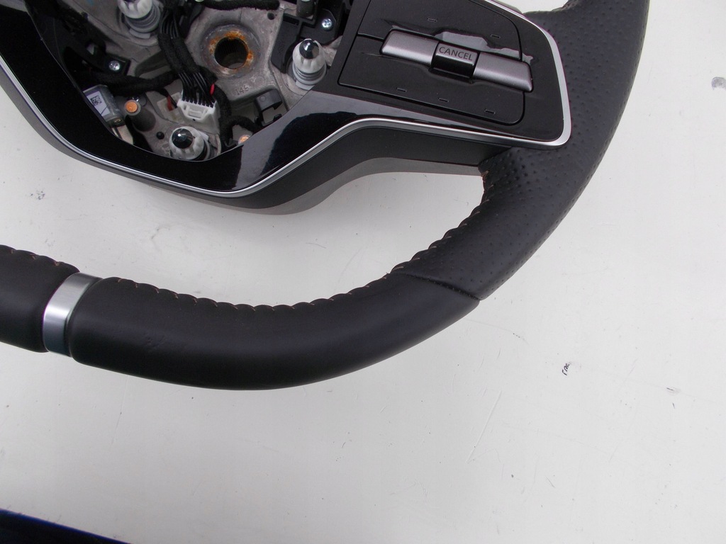 фото №8, Воздуховод автомобильная кожаный nissan ariya мультифункция