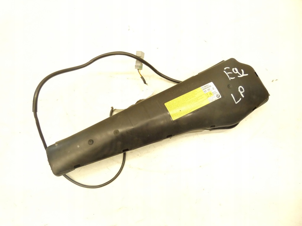 фото №1, Bmw e92 m3 подушка безпеки подушка сидіння lewego ліва