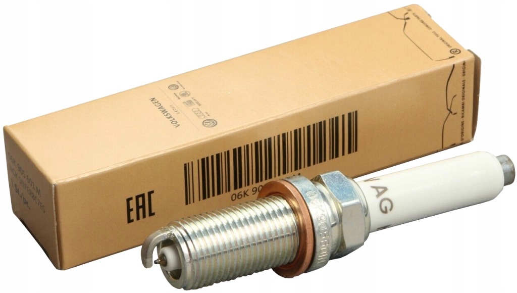 фото №2, 5x свеча зажигания rs3 8y rsq3 f3 ttrs fv3 2.5 r5