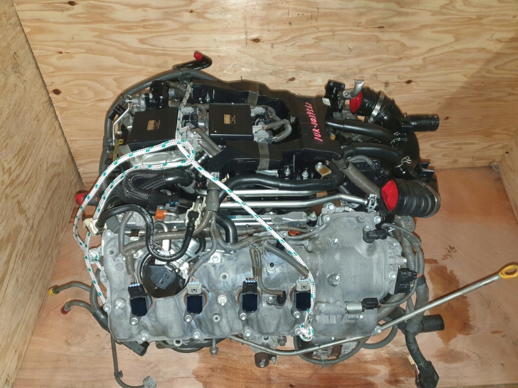 Двигун lexus ls460 4.6 1ur-fse 1ur - комплектний Оригінал
