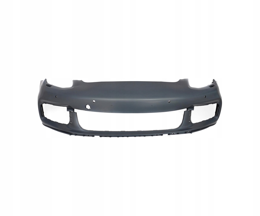 фото №1, Porsche panamera 971 2016 - передний бампер