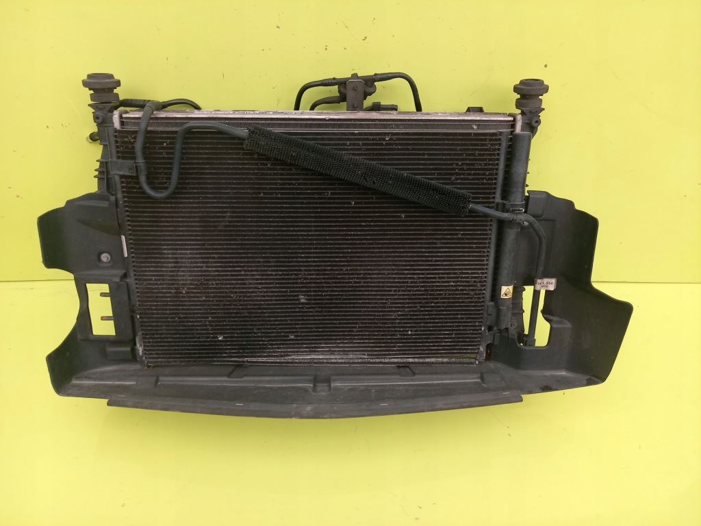 фото №1, Радіатор радіатор kpl 1.9 jts alfa romeo 159 06r