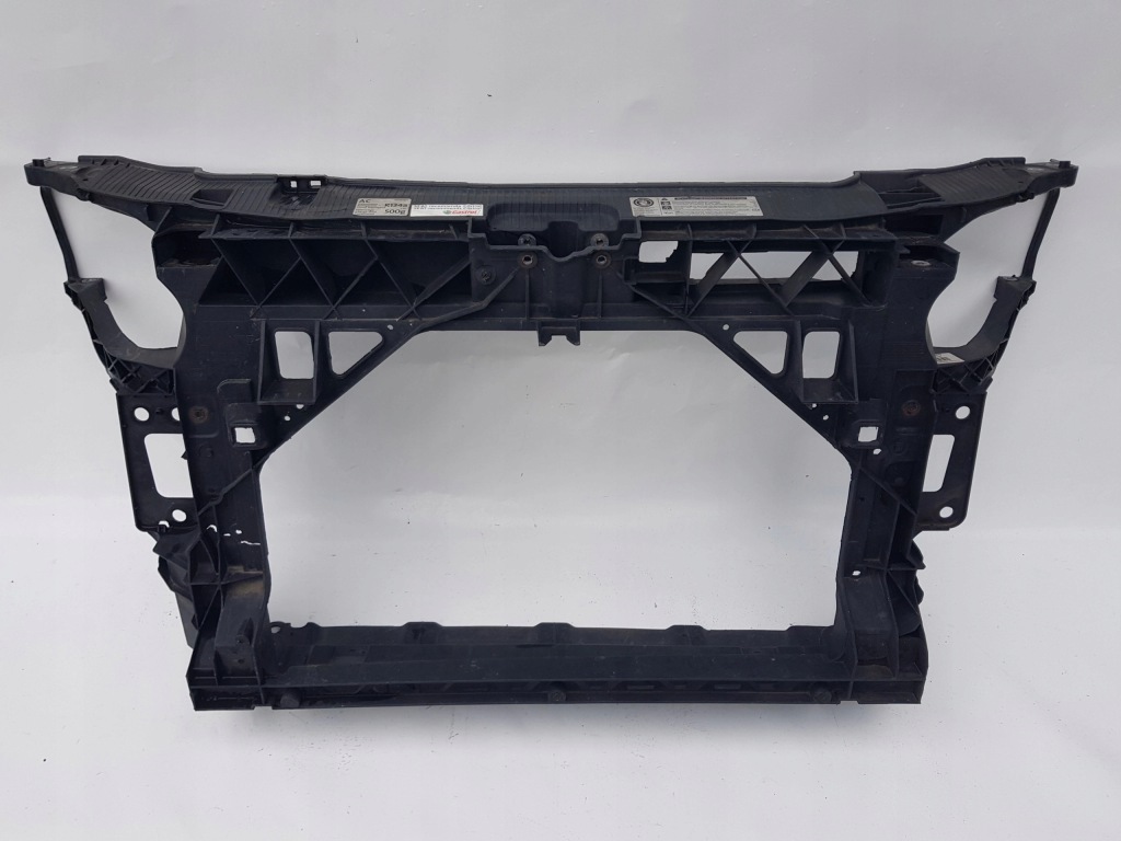 фото №1, Seat ibiza iv pas передній підсилювач 6j0805588