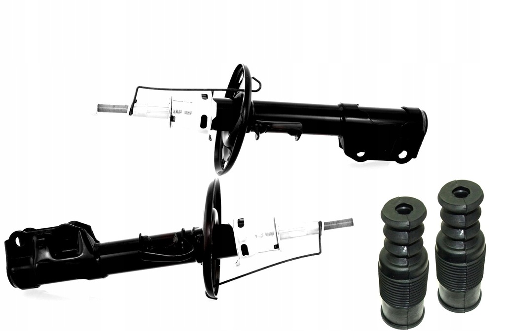 фото №1, Амортизаторы защита отбойники перед honda jazz gd 2002-2005