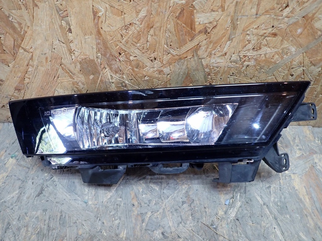 фото №1, Протитуманна фара правий skoda rapid 5ja lift 2016-2019r 5ja941700d