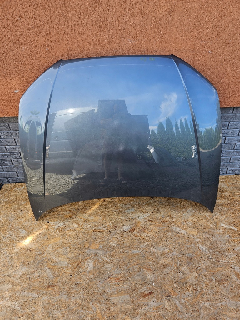 фото №1, Audi a3 8v 8v0 2012-2018 капот алюміній оригінал