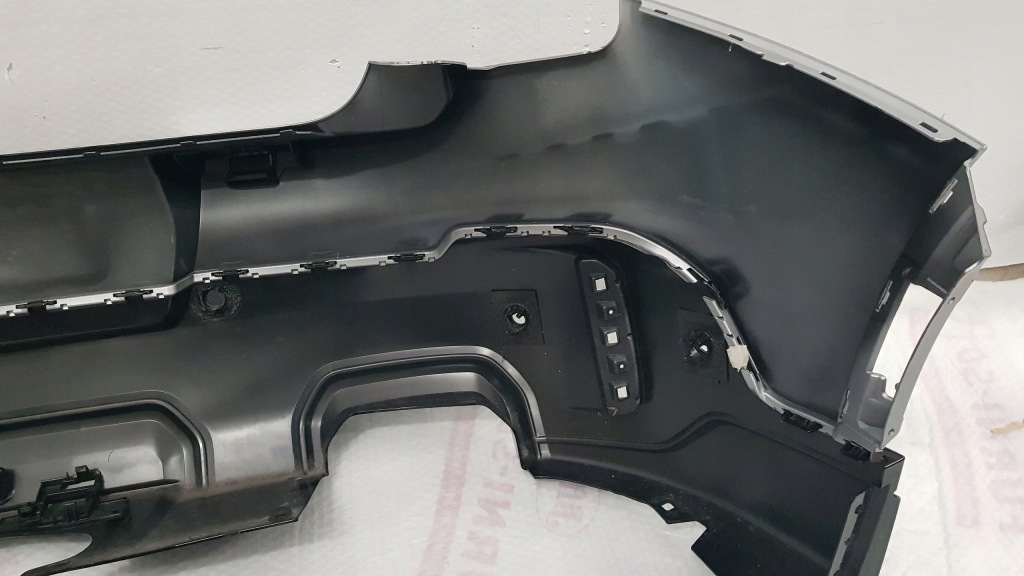 Бампер задний задняя mini countryman iii u25 jcw works 2024 с Разборки