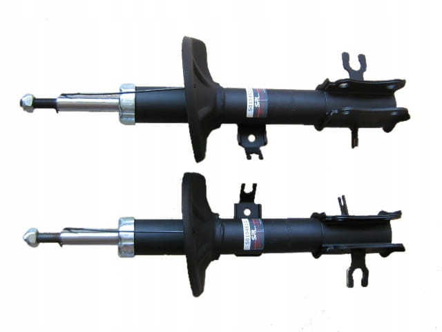 фото №1, Амортизаторы передние chevrolet aveo 2006-2011 kpl