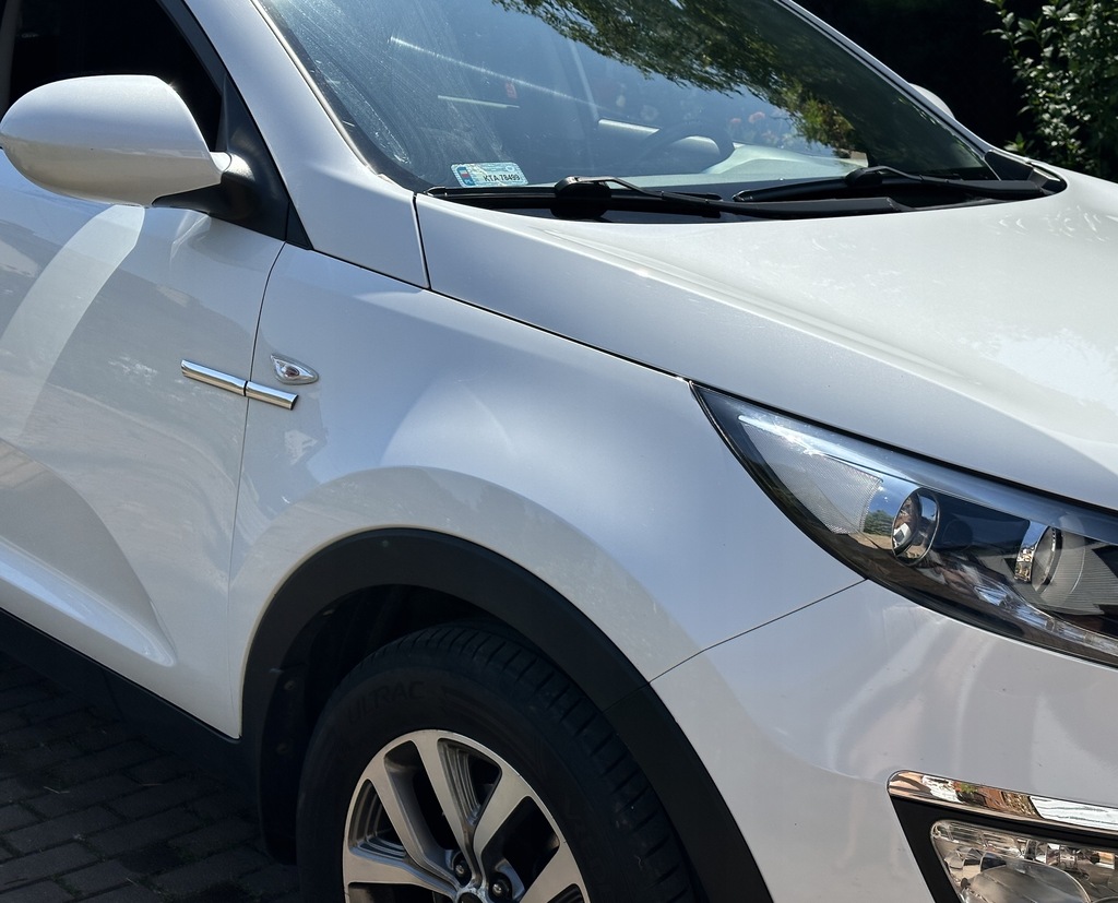 фото №8, Mini one cooper r50 r52 r53 - накладки хром декоративні відбійник захисне