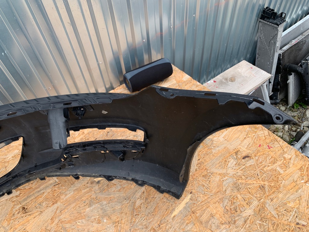 фото №8, Бампер передний перед vw golf vii 7