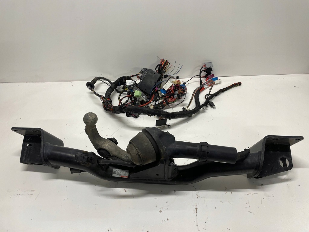 фото №7, Bmw x5 f15 hak буксировочный eletryczny