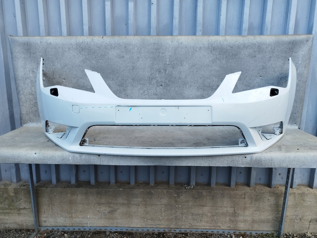 фото №1, Seat leon iii 5f бампер передний 5f0807221