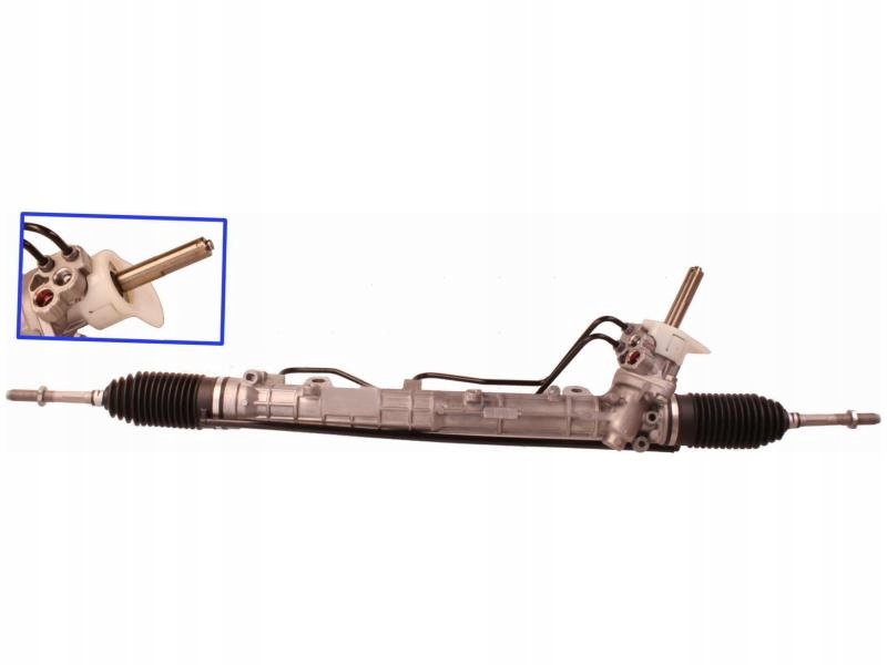 фото №1, Трансмісія рейка рульова dacia logan i pick-up 08- sandero i 08-13