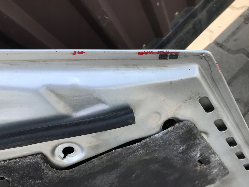 фото №8, Ford galaxy mk1 lift капот 00-06r