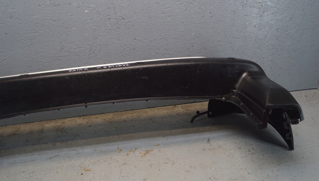 фото №16, Бампер задня peugeot partner citroen berlingo iii