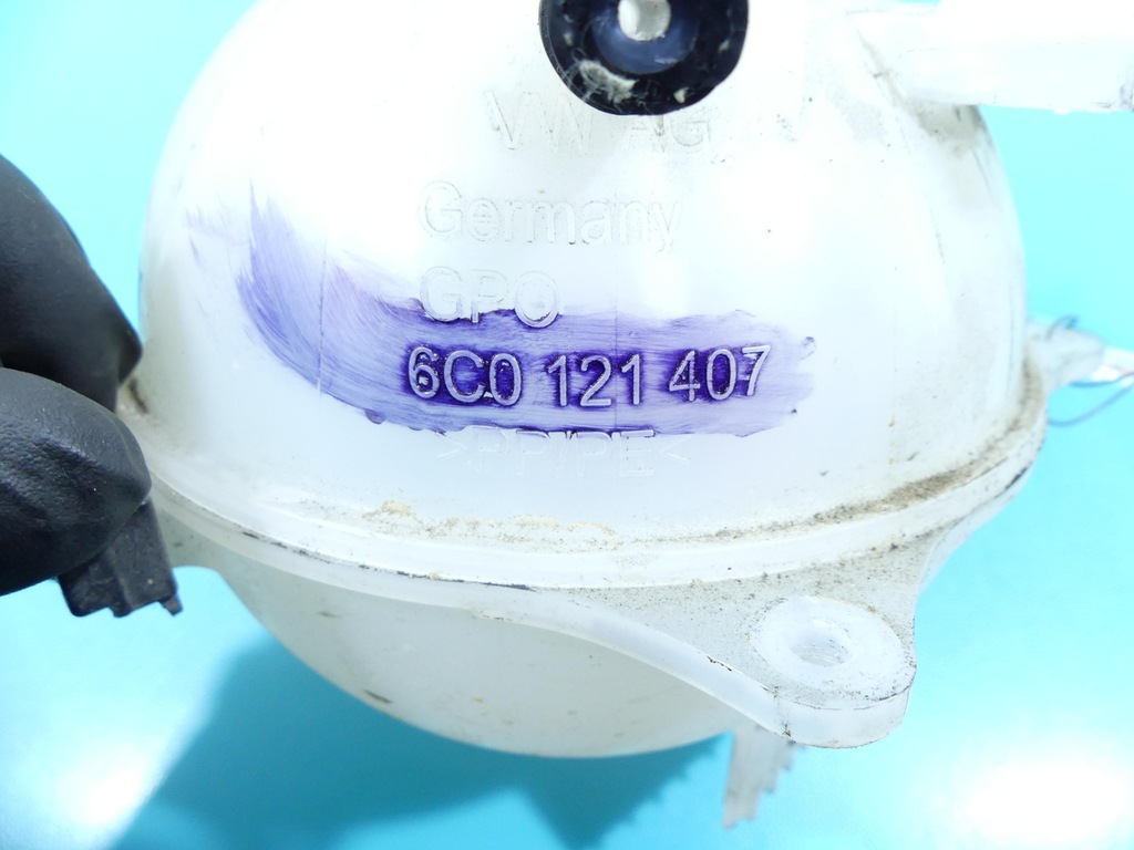 фото №4, Бак расширительный wody skoda rapid 1.4 tdi