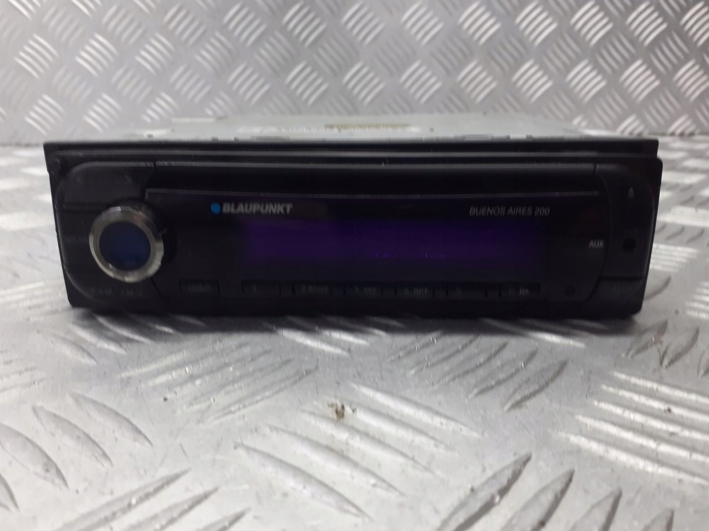 фото №1, Радио renault twingo ii 1.2 7649026110