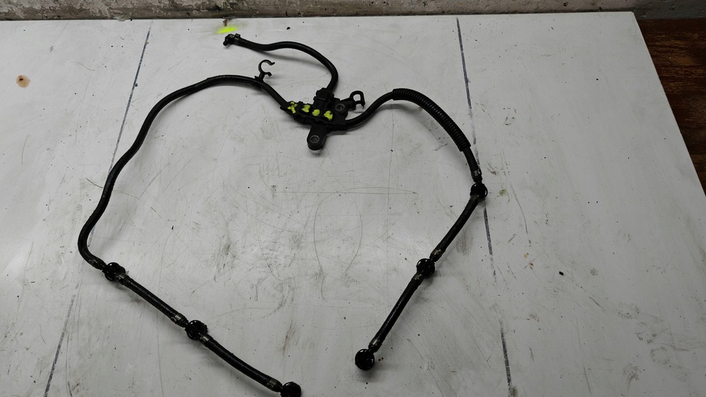 фото №13, Дроти пального паливні mercedes w211 x204 w251 w164 3.0 cdi a6420780341