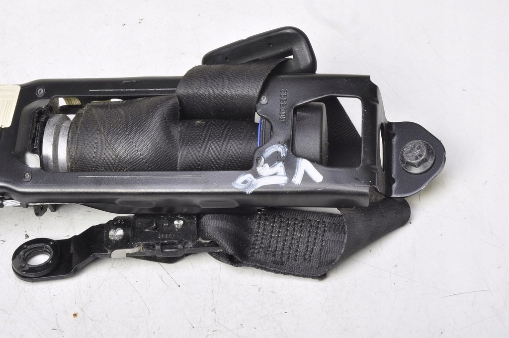 фото №3, Volvo s40 ii v50 pas безопасности левый перед передний