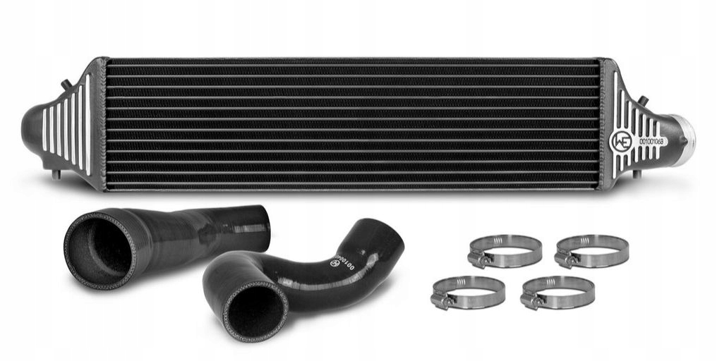 фото №1, Інтеркулер wagner тюнінг honda civic type r fk2