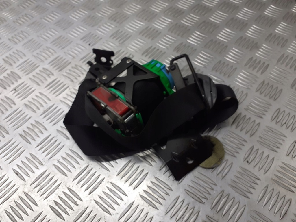 фото №3, Pas безопасности правый перед saab 9-3 12756364